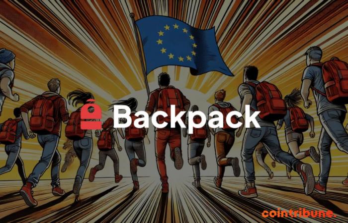 Backpack gibt Übernahme von FTX EU bekannt und weitet den Kryptohandel in ganz Europa aus