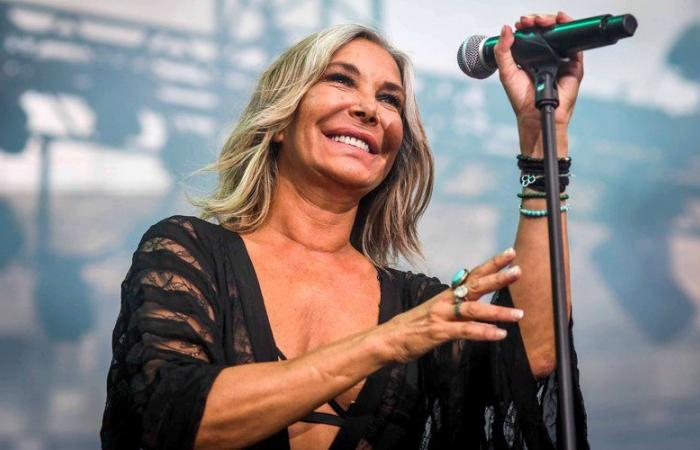 Zazie wird diesen Sommer in den Tempéras-Arenen erwartet!