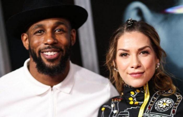 Die Cousine von tWitch, Darielle, beschuldigt „Crazy Woman“ Allison Holker, sein Erbe zu trüben