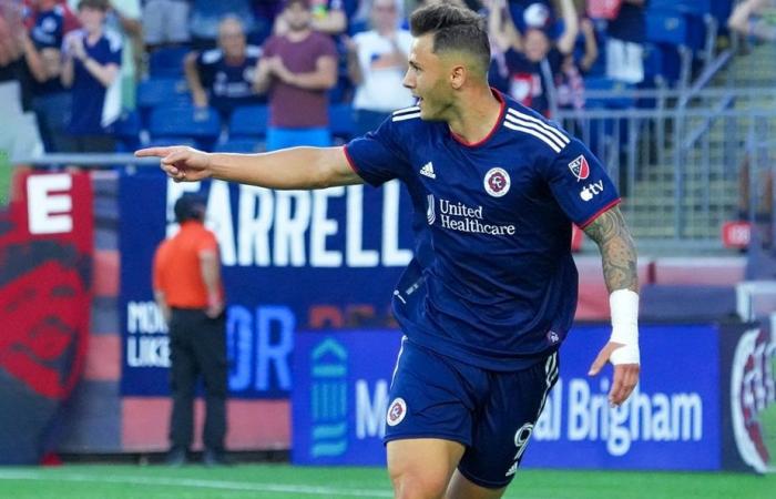 CF Montreal hat einen neuen designierten Spieler