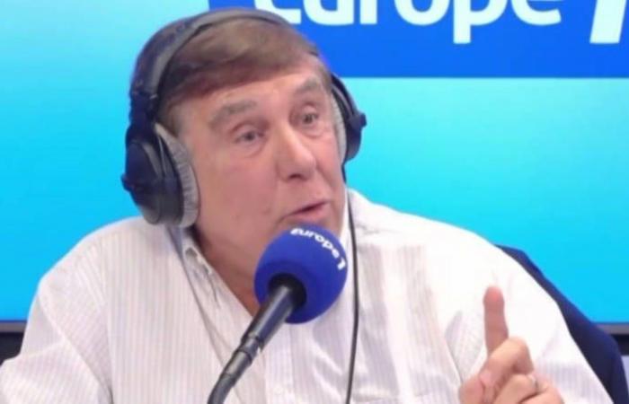 Wird Jean-Pierre Foucault die Präsentation von Miss France stoppen? Der Moderator reagiert auf Gerüchte zu Europe 1