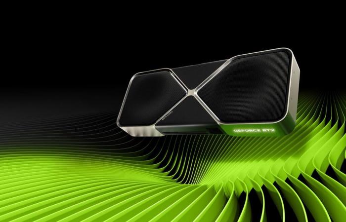 Nvidia kündigt seine neuen RTX 5000-Grafikkarten an