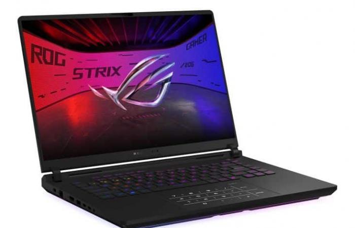 Neue tragbare PCs Gamer Mini-LED 2,5K 240Hz DCI-P3 Core Ultra Intel Arrow Lake-HX GeForce RTX 5090 – LaptopSpirit