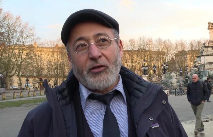 „Freiheit ist das Teuerste“, denkt Imam und Theologe Tareq Oubrou über die Lehren aus den Angriffen auf Charlie Hebdo nach