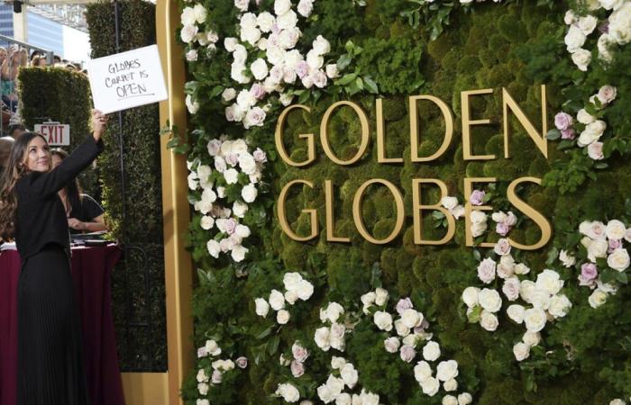 Die Golden Globes erreichen mehr als 10 Millionen Zuschauer