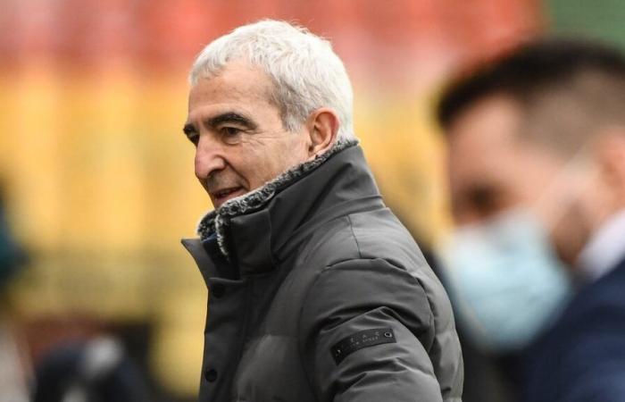 PSG: Domenech verkündet große Neuigkeiten!