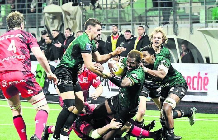 Pro D2. Montauban kommt wieder zu Kräften, bevor er zum ersten Mal geht