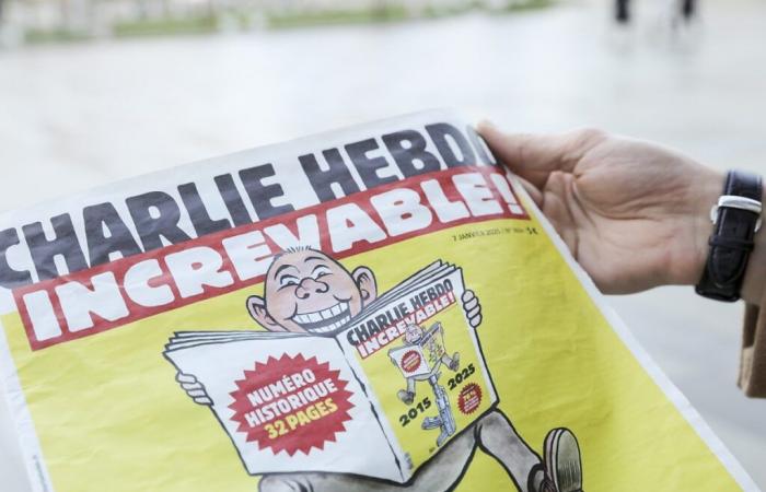 Zehn Jahre nach dem Anschlag auf Charlie Hebdo erinnert sich Frankreich