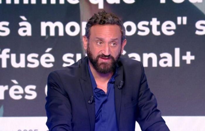 Cyril Hanouna lässt über seine Zukunft bei TPMP und im Radio sprechen