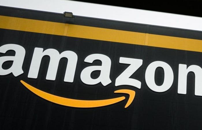 Amazon hätte rund dreißig Mitarbeiter im Lager in Laval entlassen