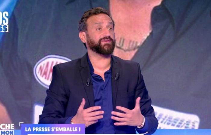 TPMP bald auf CStar? Cyril Hanouna sagt mehr über die Zukunft der Show (ZAPTV)