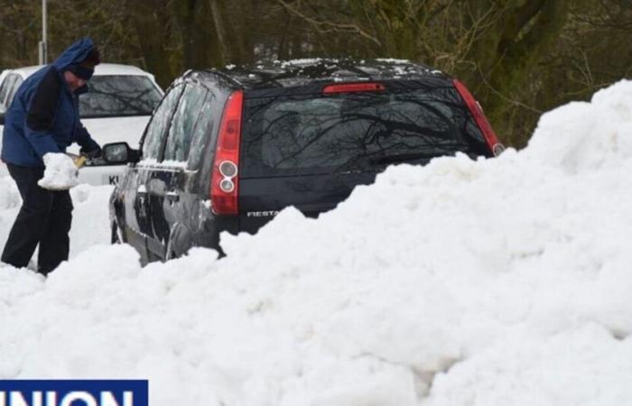 Schnee und Stürme machen Großbritannien für Partner auf der Weltbühne lächerlich | Vereinigtes Königreich