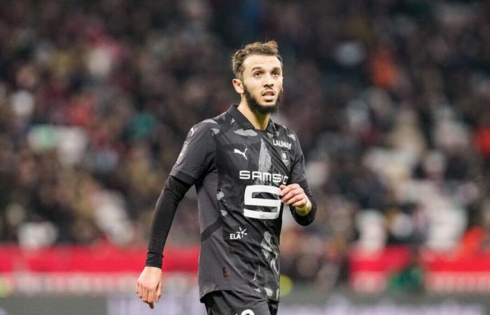 Rennes verzichtet auf Galatasaray wegen Amine Gouiri