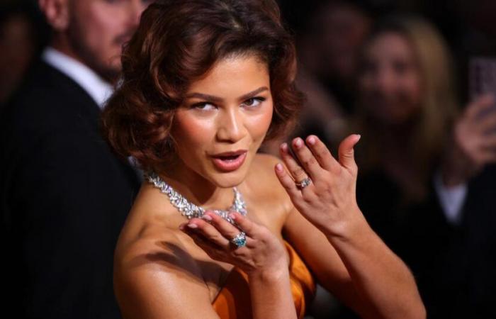 Zendaya und Tom Holland verloben sich und in den sozialen Medien herrscht „Hysterie“.