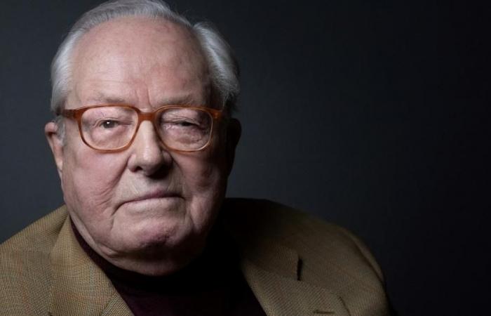 Die historische Persönlichkeit des französischen Rechtsextremen Jean-Marie Le Pen ist im Alter von 96 Jahren gestorben – rts.ch