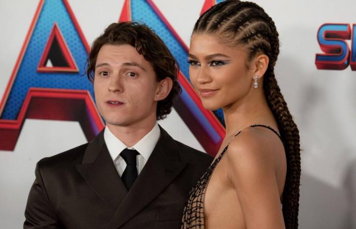 Wie Tom Holland über die Feiertage einen Heiratsantrag machte