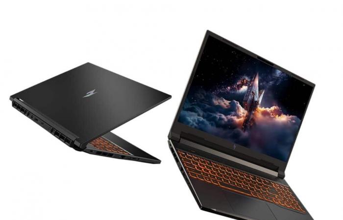 4 neue AMD Ryzen AI 300 Kracken Point 2.5K 180Hz DCI-P3 Gaming-Laptops mit GeForce RTX – LaptopSpirit