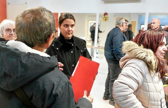 In Lannion wünschen sich die Bewohner nach den Autobränden konkrete Antworten