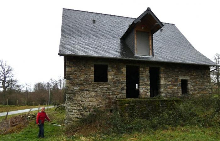 Ein Online-Preispool wurde geschaffen, um die Restaurierung dieser geschützten Mühle in Calvados fortzusetzen