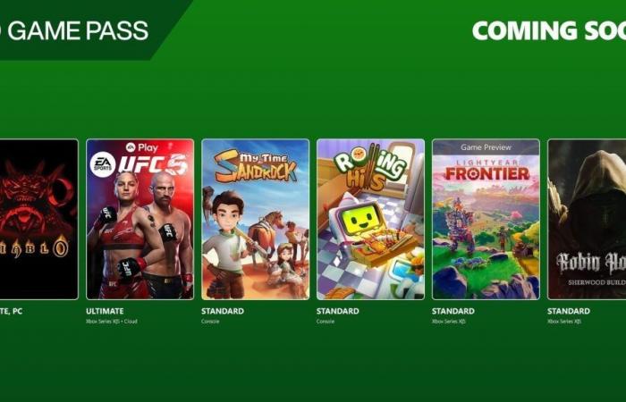 Mit dem Xbox Game Pass erhalten Sie Blizzards Original-Diablo auf dem PC