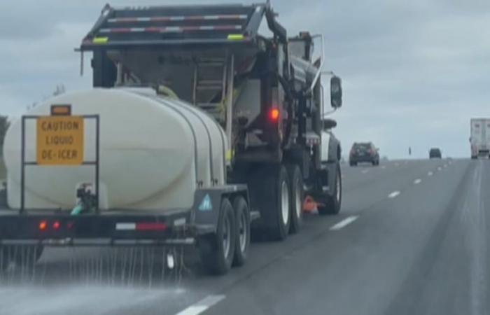 TDOT teilt Straßensanierungsplan vor einem möglichen Wintersturm mit