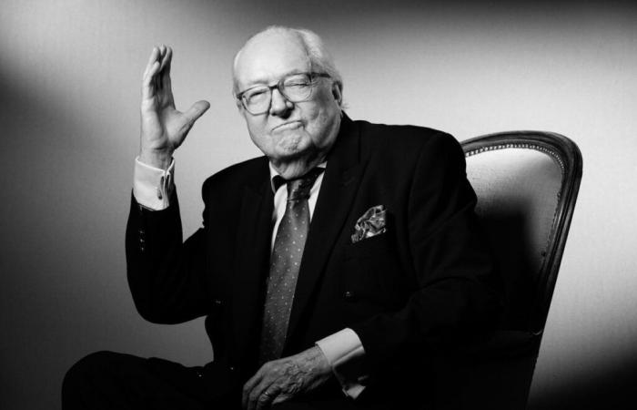 Jean-Marie Le Pen, ein Leben im Namen der extremen Rechten