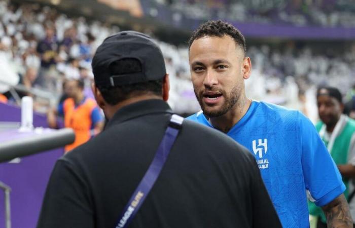 Neymar Jr bereitet ein völlig unerwartetes Projekt vor