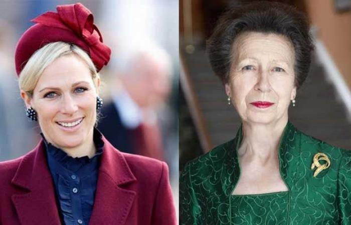 Monate nach der Kopfverletzung von Prinzessin Anne entgeht Zara Tindall einem schweren Unfall