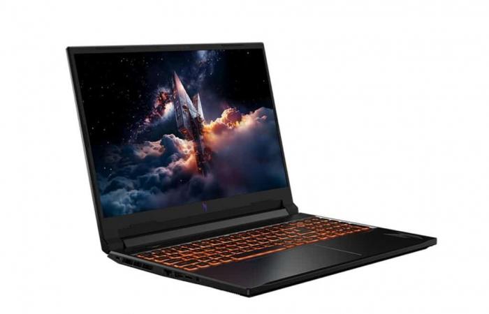 4 neue AMD Ryzen AI 300 Kracken Point 2.5K 180Hz DCI-P3 Gaming-Laptops mit GeForce RTX – LaptopSpirit