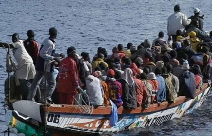 UNREGELMÄSSIGE MIGRATION | SENEGAL HAT IM JAHR 2024 502 BOOTE REGISTRIERT, DIE INSGESAMT 34.162 MIGRANTEN AUF DIE KANARISCHEN INSELN TRANSPORTIEREN, NACH INNENMINISTER JEAN BAPTISTE TINE