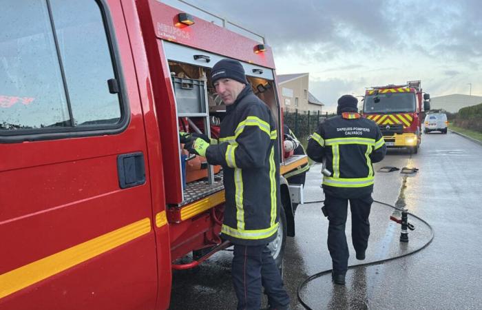 „Unser Arbeitsgerät ist in Rauch aufgegangen“