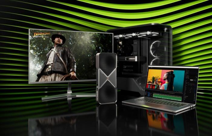 Nvidia stellt Blackwell mit der Einführung der GeForce RTX 50 der breiten Öffentlichkeit vor