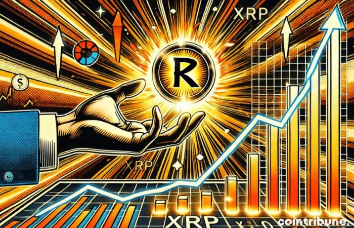 XRP auf dem Weg zu 15 US-Dollar, ein robustes technisches Setup nimmt Gestalt an