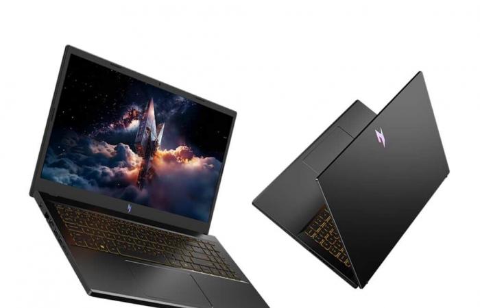 4 neue AMD Ryzen AI 300 Kracken Point 2.5K 180Hz DCI-P3 Gaming-Laptops mit GeForce RTX – LaptopSpirit