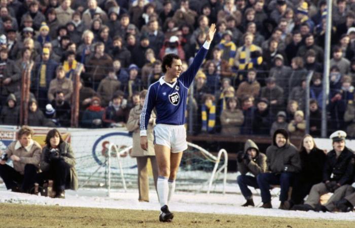 „Beckenbauer, der letzte Kaiser“, auf Arte: Ein „Kaiser“ auf freiem Fuß