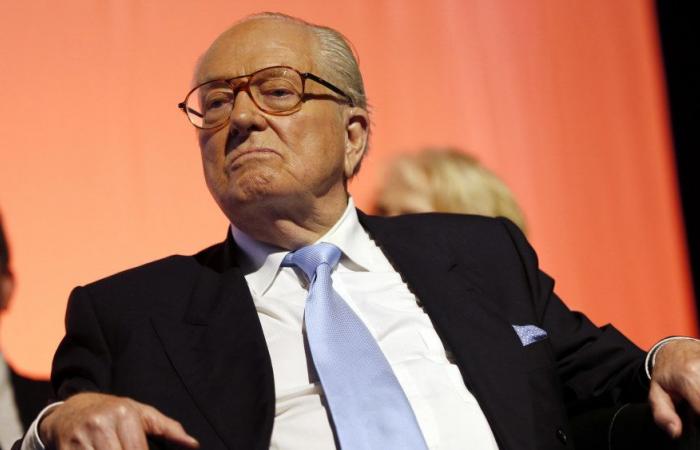 „Eindeutigkeit“, „Gaskammern“, „Rassenungleichheit“ … Jean-Marie Le Pen, ein Leben voller schockierender Urteile