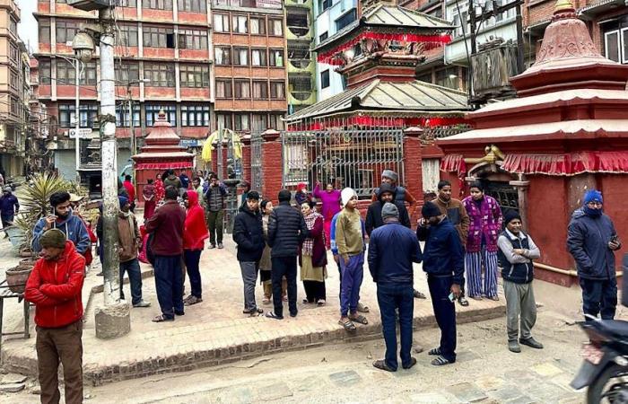 Erdbeben erschüttert Tibet: Mindestens 53 Tote und zerstörte Gebäude