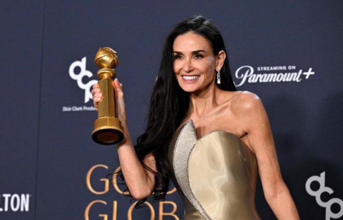 Demi Moore ist die Ausnahme, die die Regel bestätigt