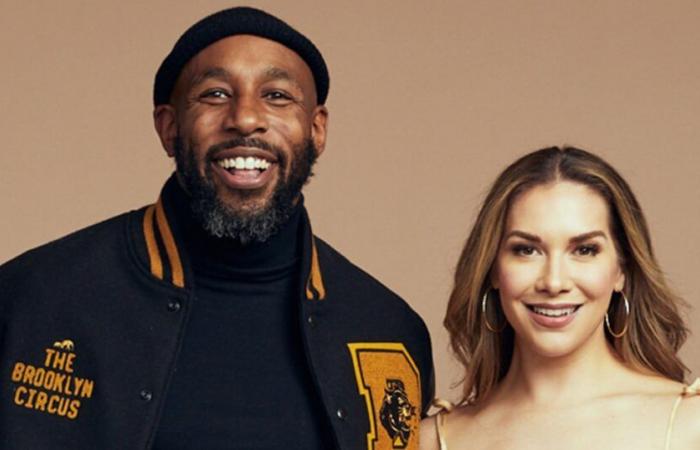 Allison Holker fand von Twitch versteckte Drogen, als sie sich auf seine Beerdigung vorbereitete