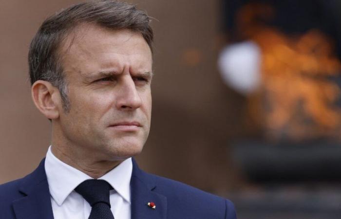 INFO FRANKREICHINFO. Emmanuel Macron beschließt schließlich, sein großes Projekt eines Museums-Denkmals für den Terrorismus auf dem Mont-Valérien in Suresnes beizubehalten