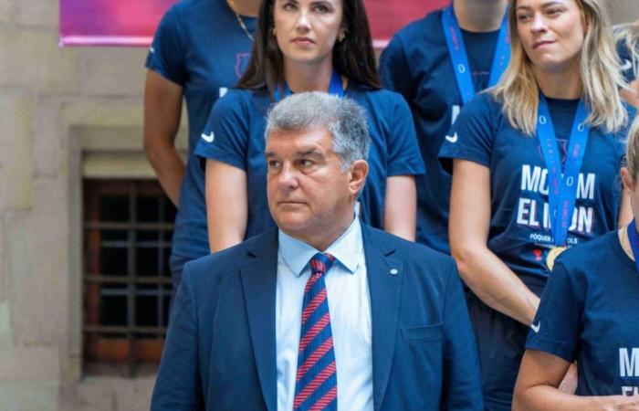 Der ehemalige rechte Mann von Joan Laporta vergleicht Barça mit einem Zirkus – Spanien – FC Barcelona