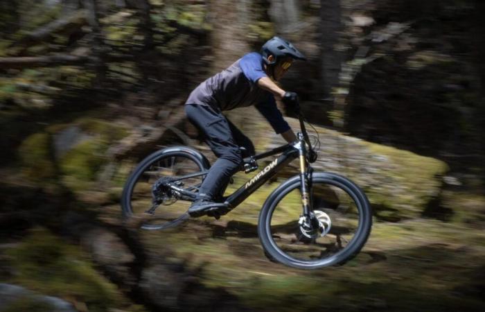 Das elektrische Mountainbike mit DJI-Motor kommt in Frankreich an … aber zu welchem ​​Preis