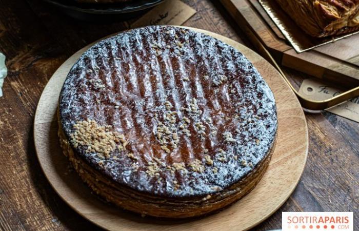 Christophe Louies köstliche Galettes des Rois mit Frangipane und kandierter Zitrone 2025