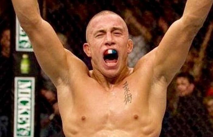 Georges St-Pierre nennt seine Nummer 1 in allen Kategorien im MMA