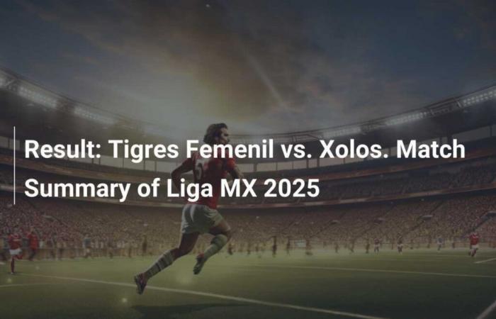 Women’s Tigers vs. Single. Zusammenfassung der Spiele der Liga MX 2025