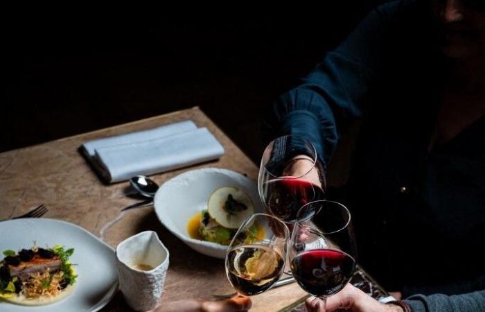 Dieses Restaurant in Indre-et-Loire verfügt über ein völlig originelles und einzigartiges Konzept