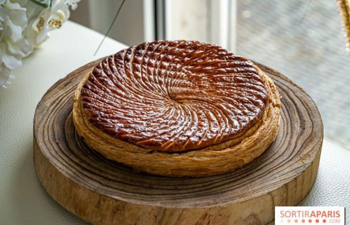 Christophe Louies köstliche Galettes des Rois mit Frangipane und kandierter Zitrone 2025