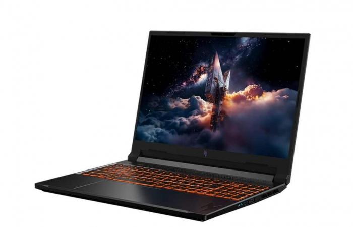 4 neue AMD Ryzen AI 300 Kracken Point 2.5K 180Hz DCI-P3 Gaming-Laptops mit GeForce RTX – LaptopSpirit