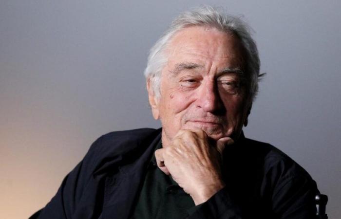 Robert de Niro erzählt von seinen sieben Kindern und seiner jüngsten Gia, 19 Monate alt