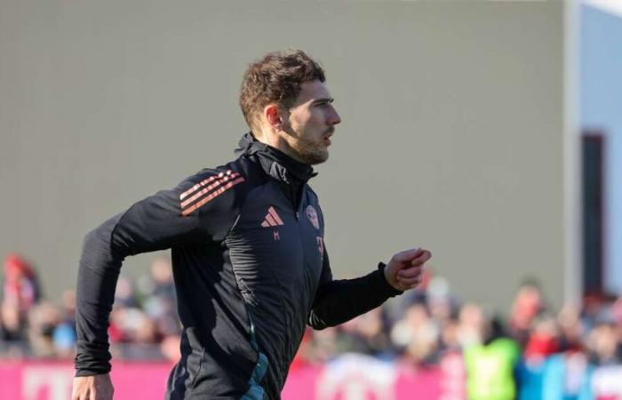 Neuer Interessent? Der spanische Klub hat es wohl auf Bayern-Star Goretzka abgesehen